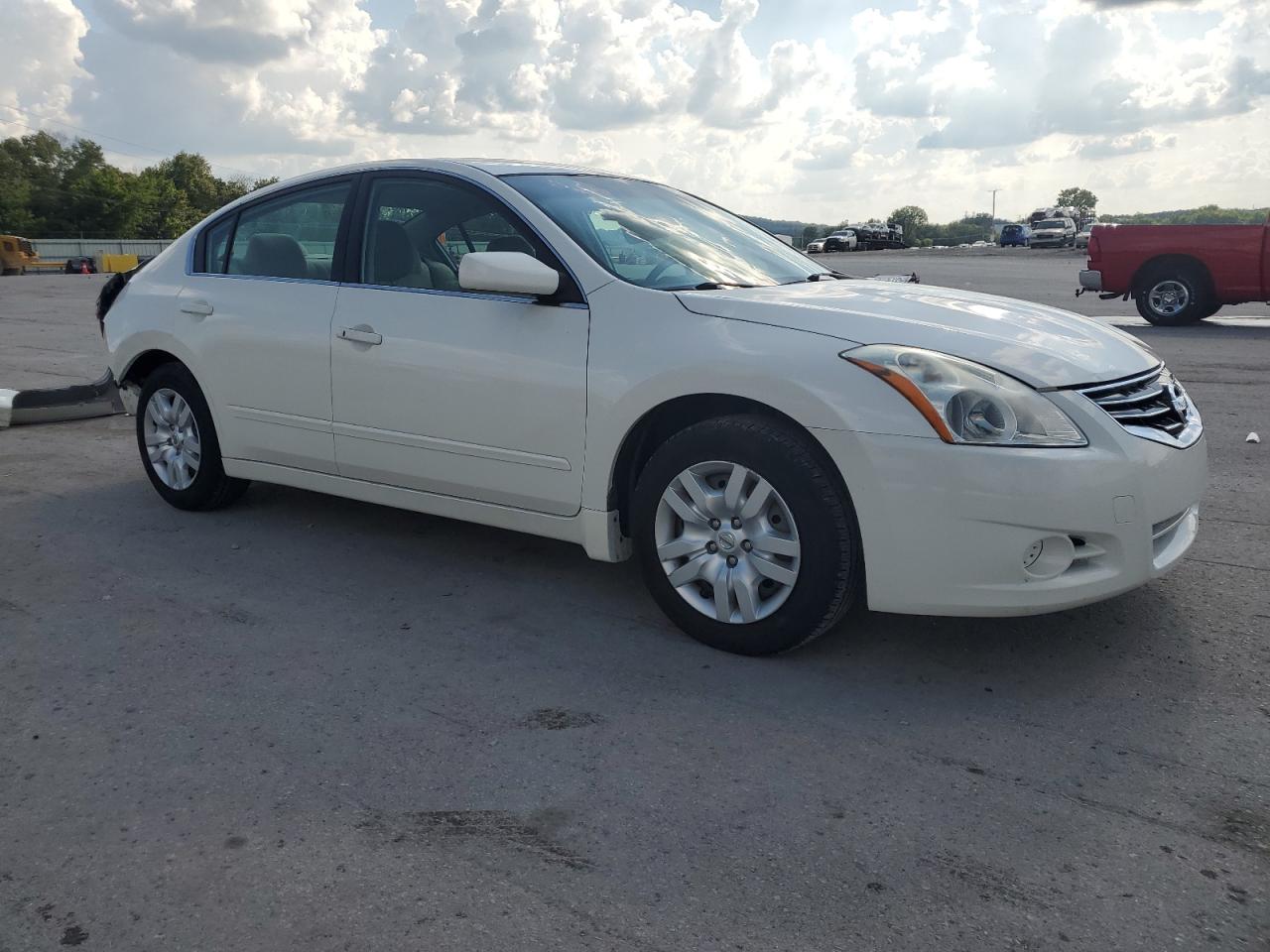 2012 NISS Altima VIN 1N4AL2AP4CN564752 photo 4