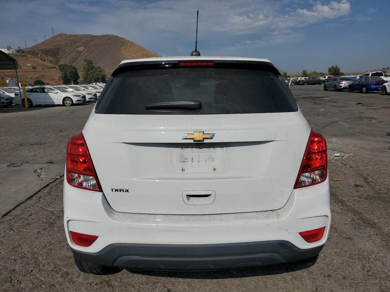 2020 Chev Trax VIN 3GNCJKSB2LL284623 photo 6