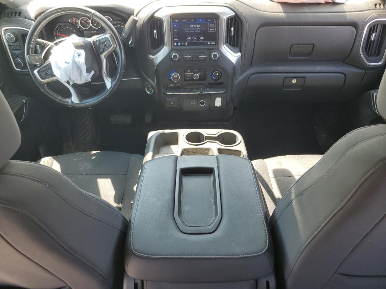 2019 Chevrolet All models VIN 1GCUYDED9KZ284661 photo 8
