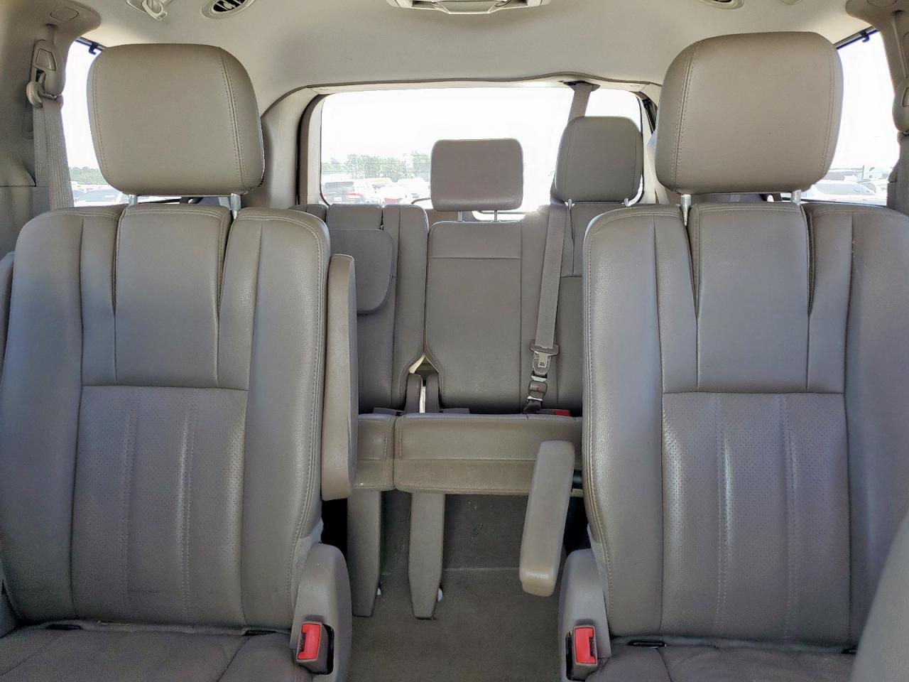 2012 Chrysler Minivan VIN 2C4RC1CG5CR327551 photo 10