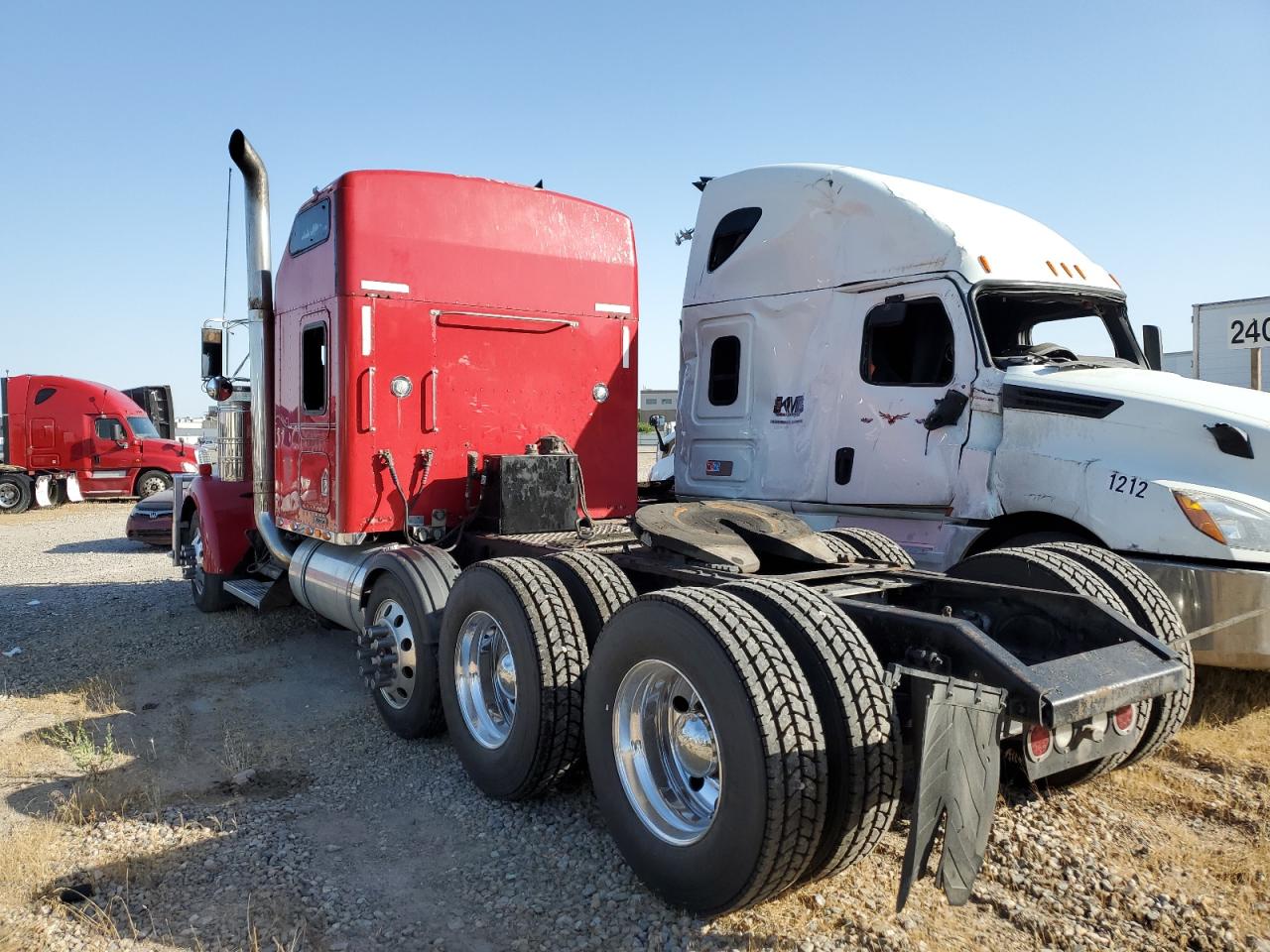 2005 KENWORTH All other VIN 1XKWDB9X95J095108 photo 3