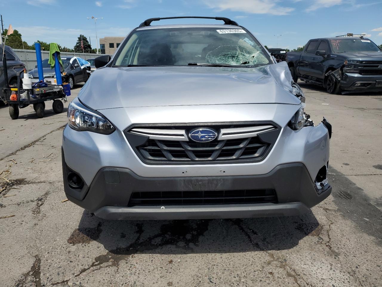 2023 Subaru Crosstrek VIN JF2GTABC8P8279262 photo 5