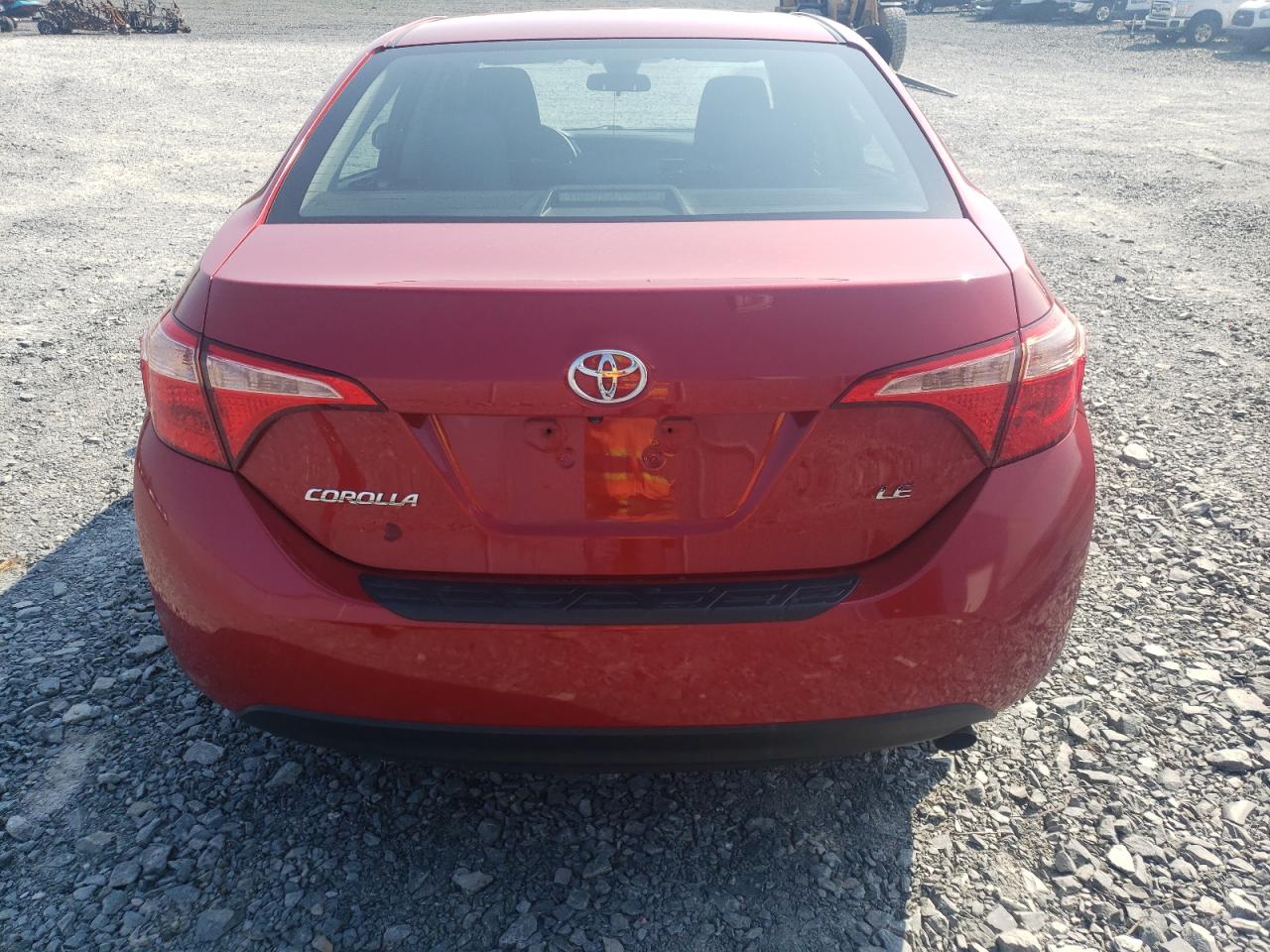 2018 TOYOTA Corolla l VIN 2T1BURHE2JC076487 photo 6