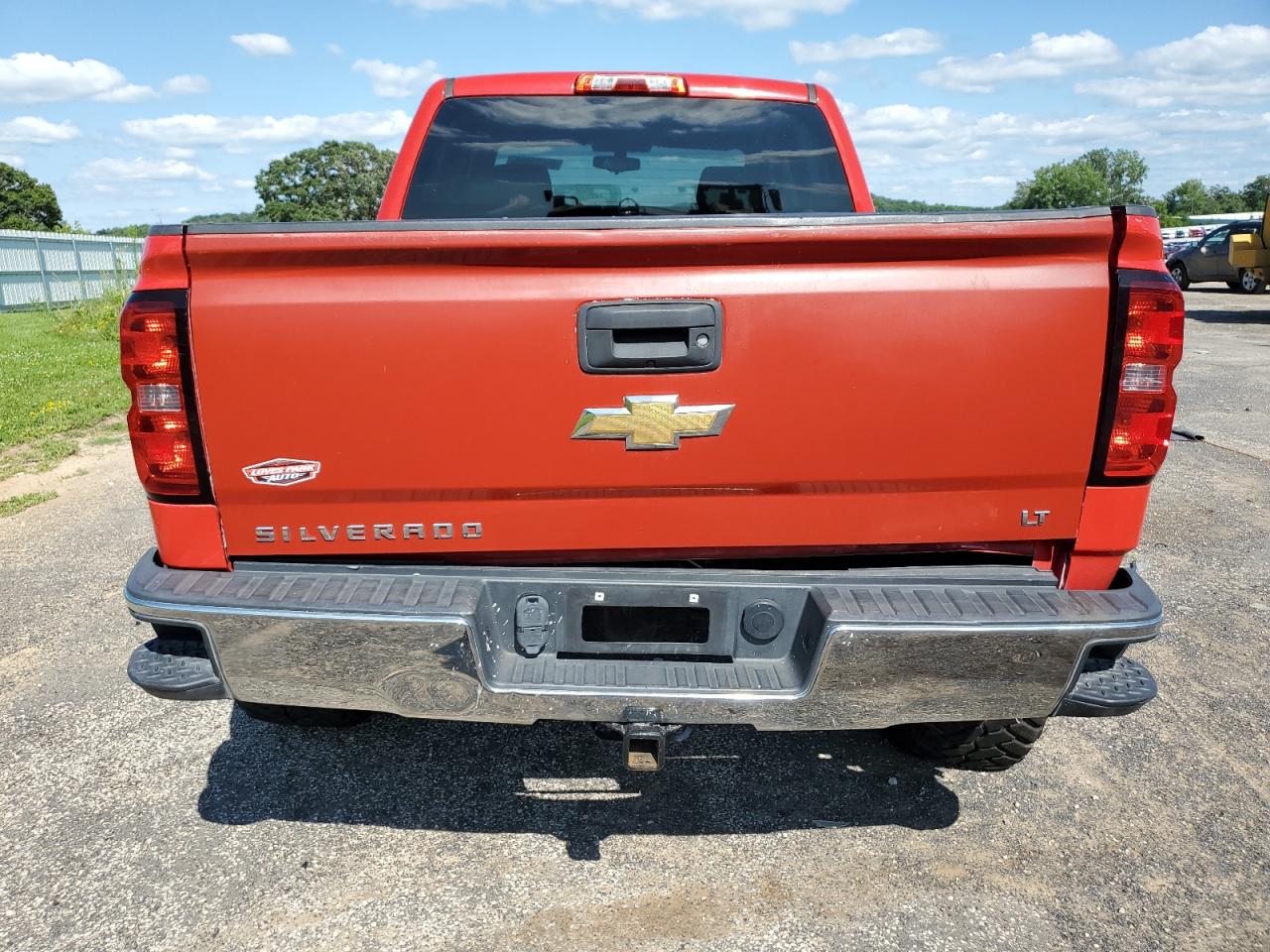 2015 Chevrolet All models VIN 3GCPCREC6FG348502 photo 6