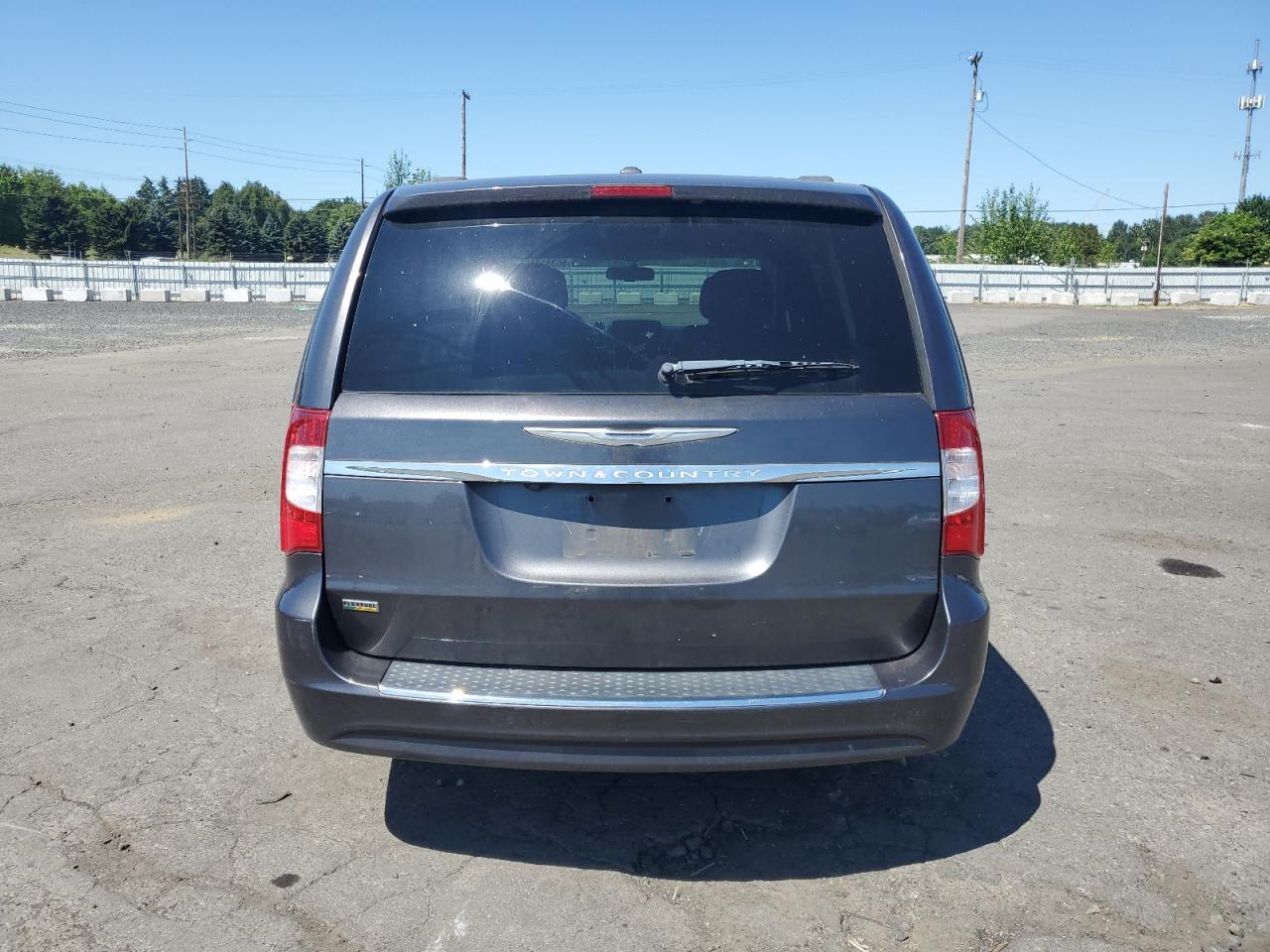 2015 Chrysler Minivan VIN 2C4RC1BG1FR696672 photo 6