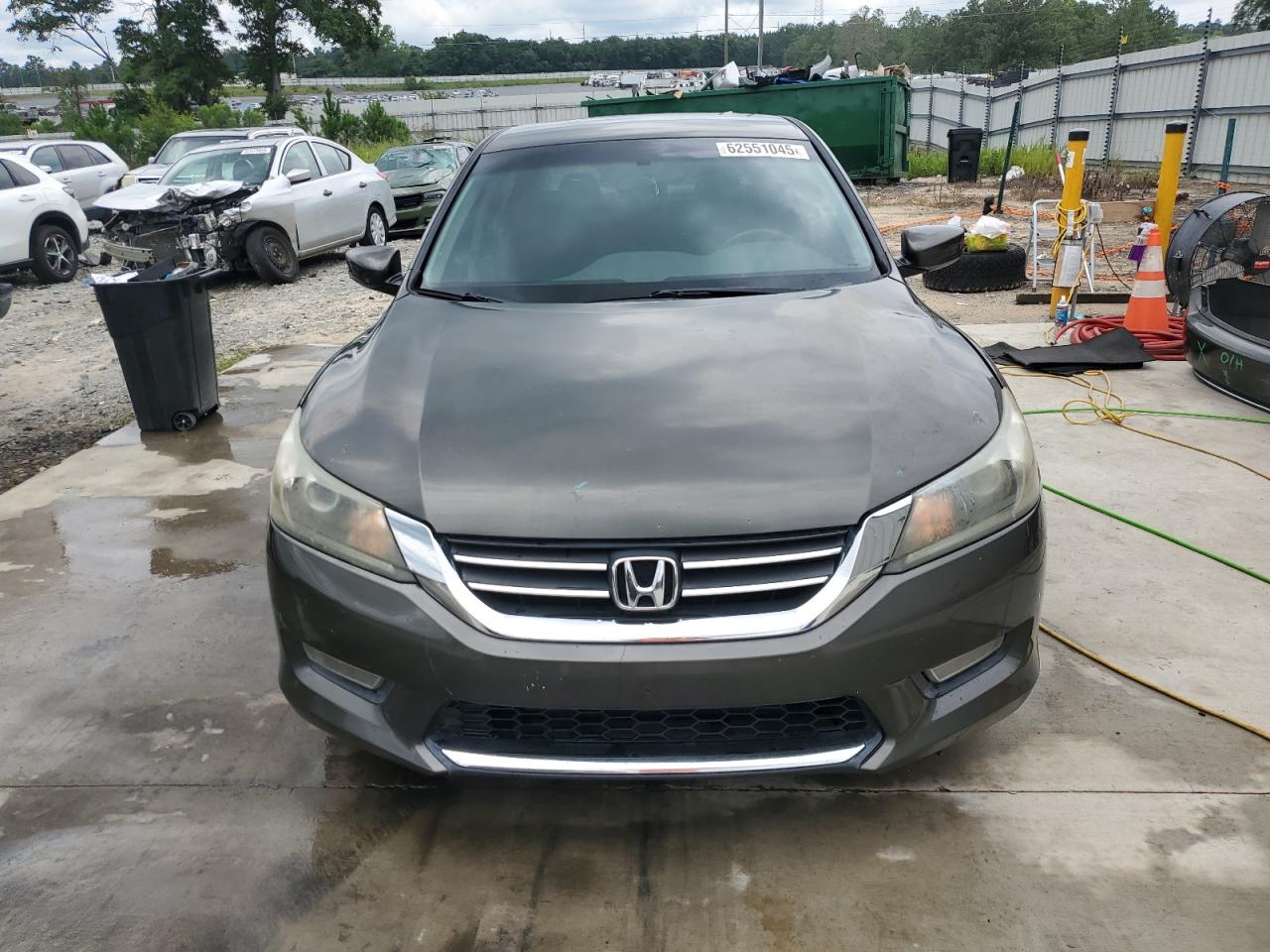 2013 Honda Accord spo VIN 1HGCR2F57DA163148 photo 5