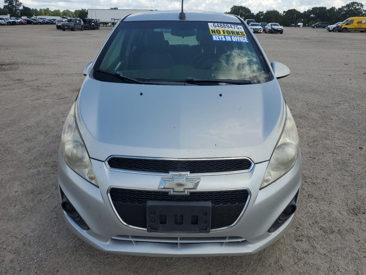 2014 Chevrolet Spark VIN KL8CD6S90EC539474 photo 5