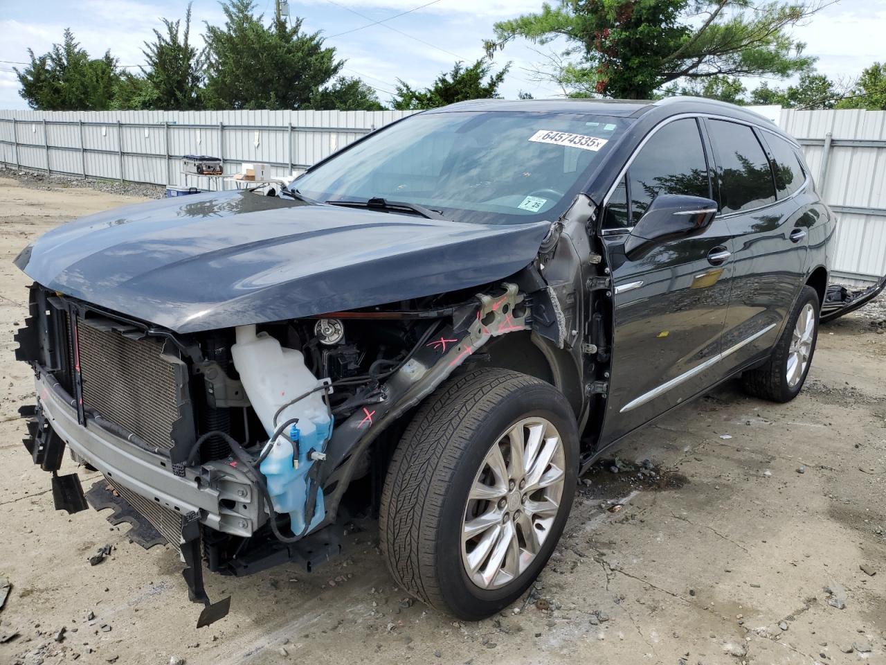 2020 Buick Enclave VIN 5GAERBKW2LJ211970 photo 1