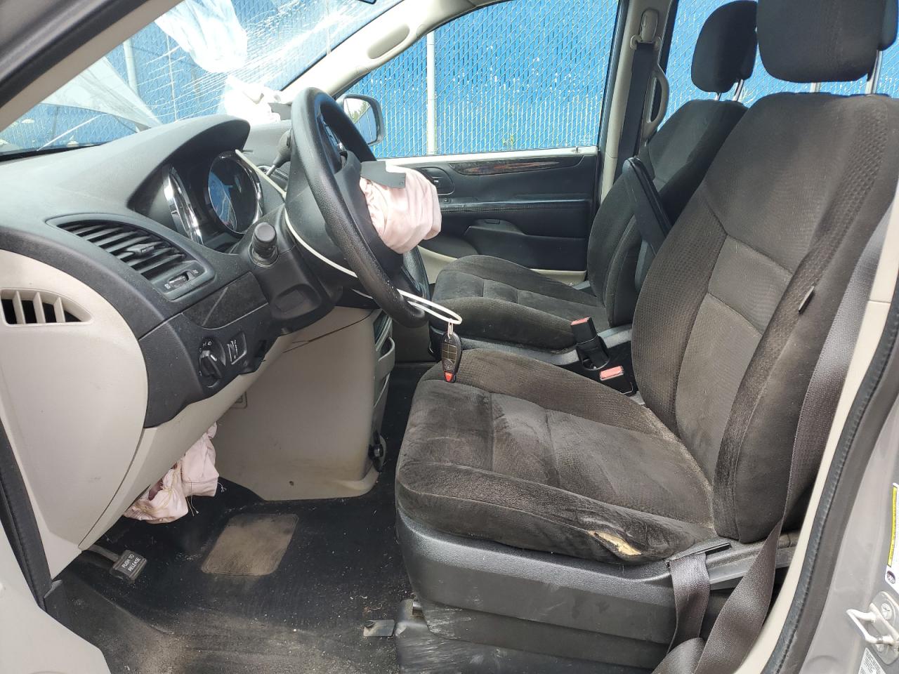 2015 DODGE Grand cara VIN 2C4RDGBG6FR565950 photo 7