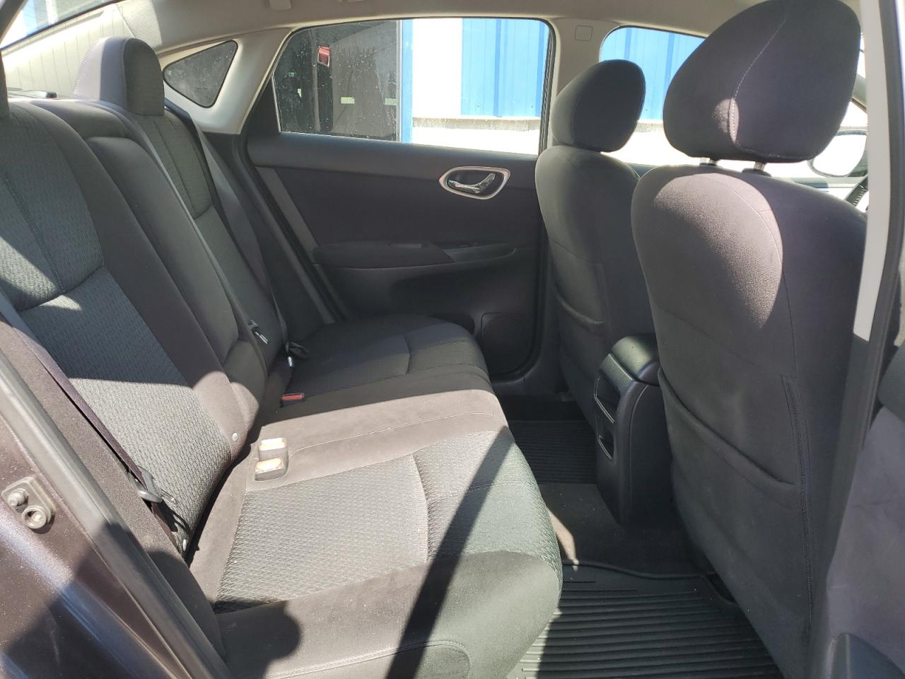 2013 NISSAN Sentra s VIN 3N1AB7AP4DL614838 photo 10