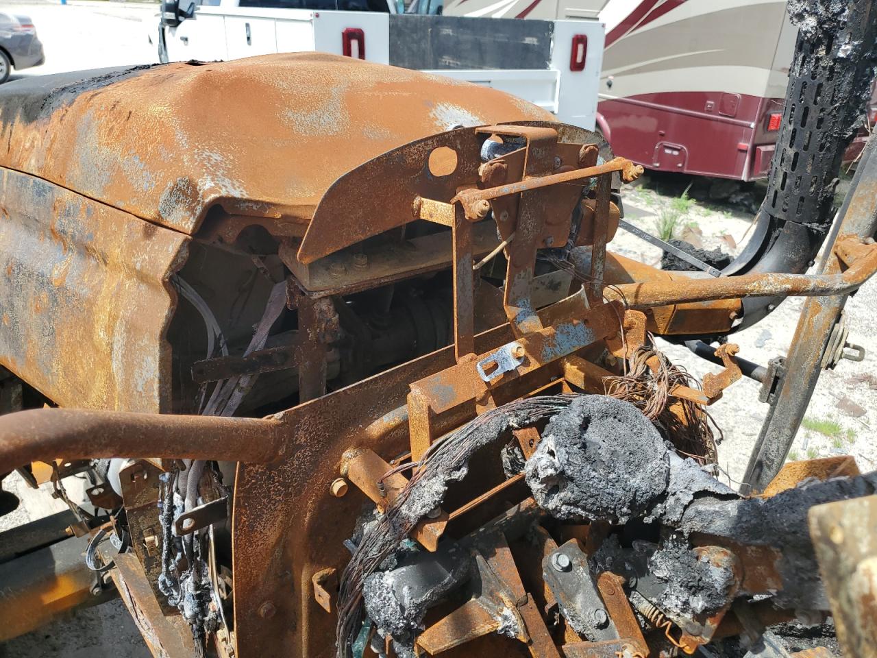 2021 KUBOTA Tractor VIN KBUM4EDCEL8L64236 photo 8