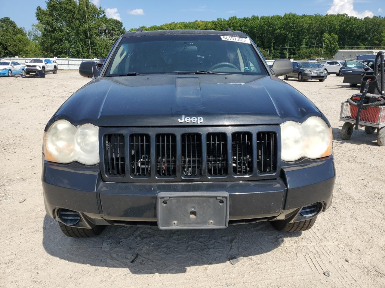 2008 Jeep Grand cher VIN 1J8GR48K18C137517 photo 5