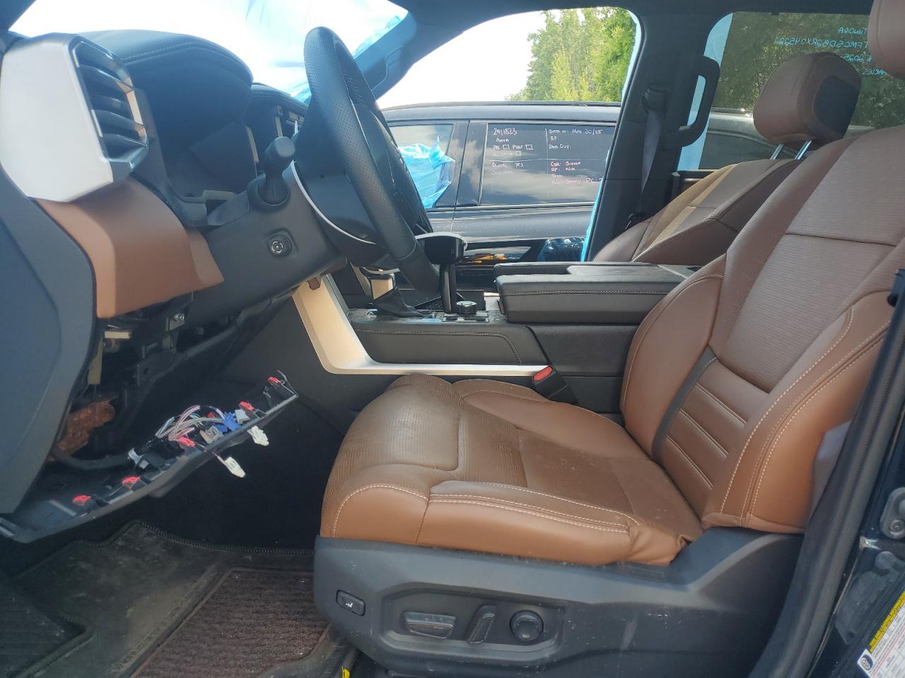 2024 TOYOTA Tundra VIN 5TFMC5DB2RX045222 photo 7