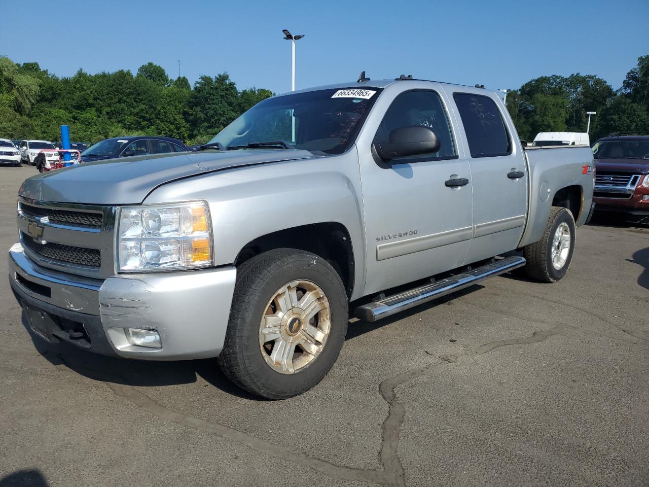 2011 Chevrolet All models VIN 1GCPKSE36BF226017 photo 1