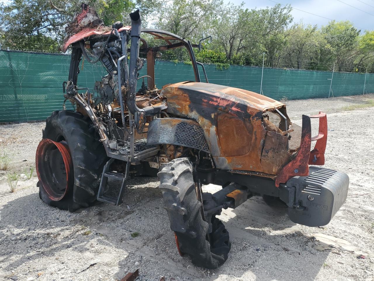 2021 KUBOTA Tractor VIN KBUM4EDCEL8L64236 photo 1
