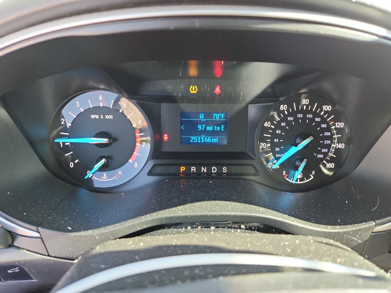 2015 FORD Fusion s VIN 3FA6P0G73FR104473 photo 9