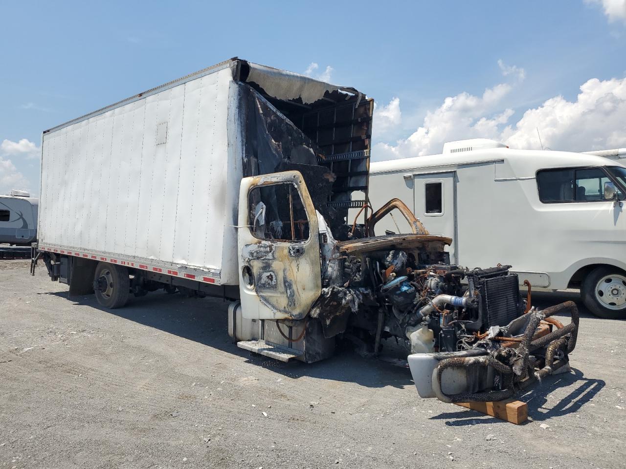 2021 FREIGHTLINER All models VIN 3ALACWFC8MDML0392 photo 1