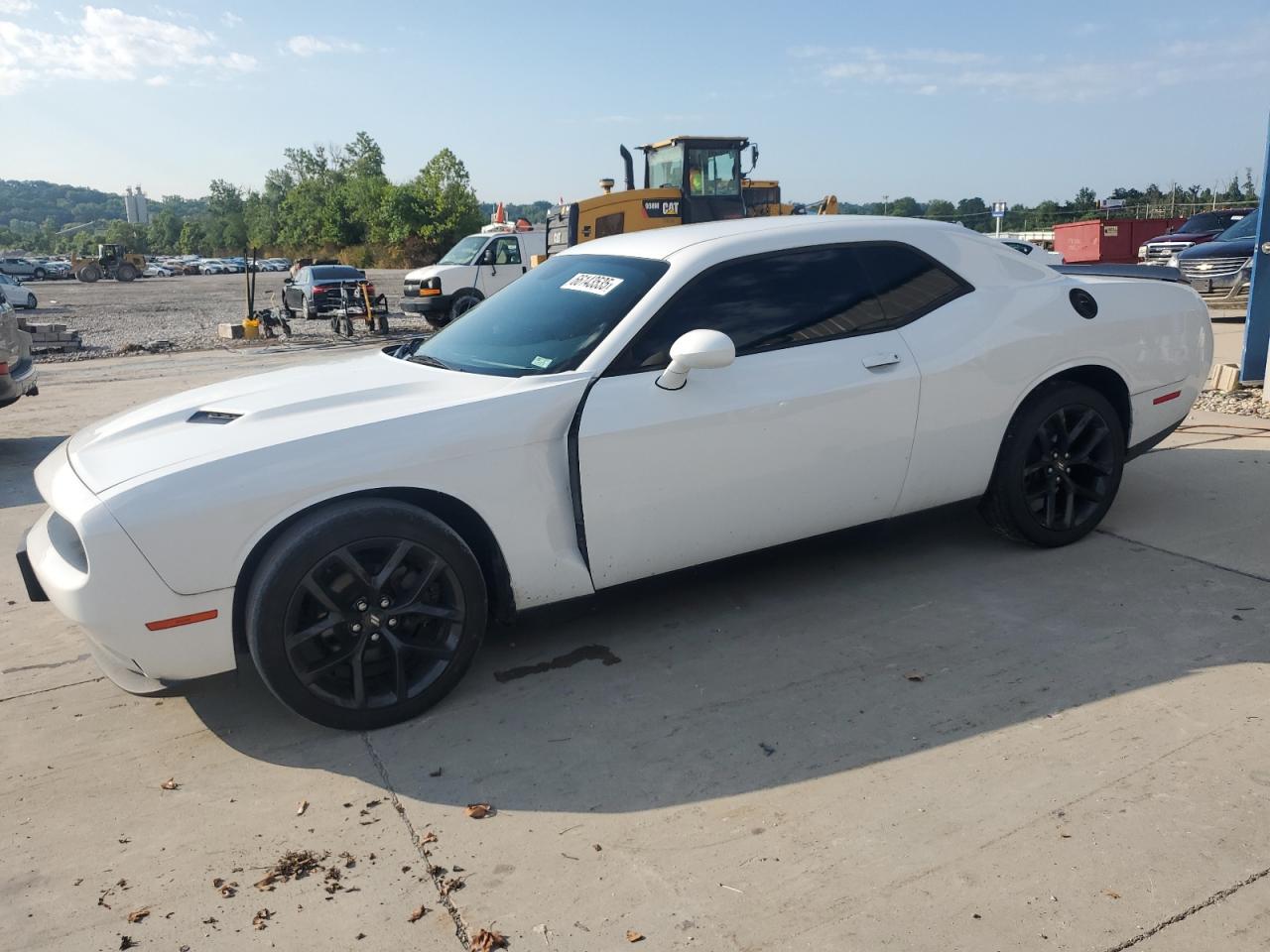 2020 Dodge Challenger VIN 2C3CDZAG5LH189718 photo 1