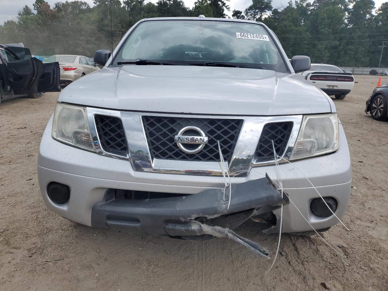 2012 Nissan Frontier VIN 1N6AD0ER3CC440407 photo 5