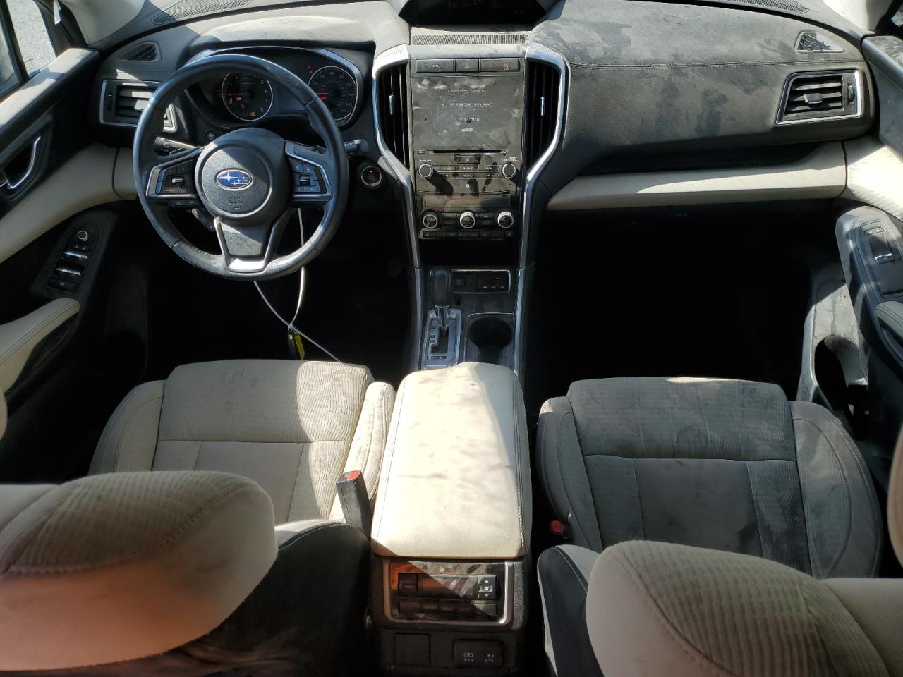 2020 Subaru Ascent VIN 4S4WMAFD8L3403060 photo 8