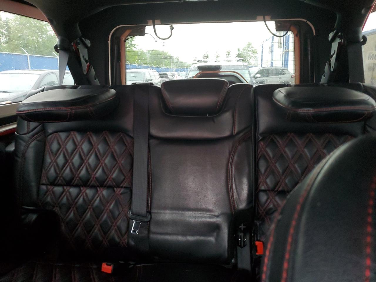 2022 JEEP Wrangler u VIN 1C4HJXDG9NW199764 photo 10