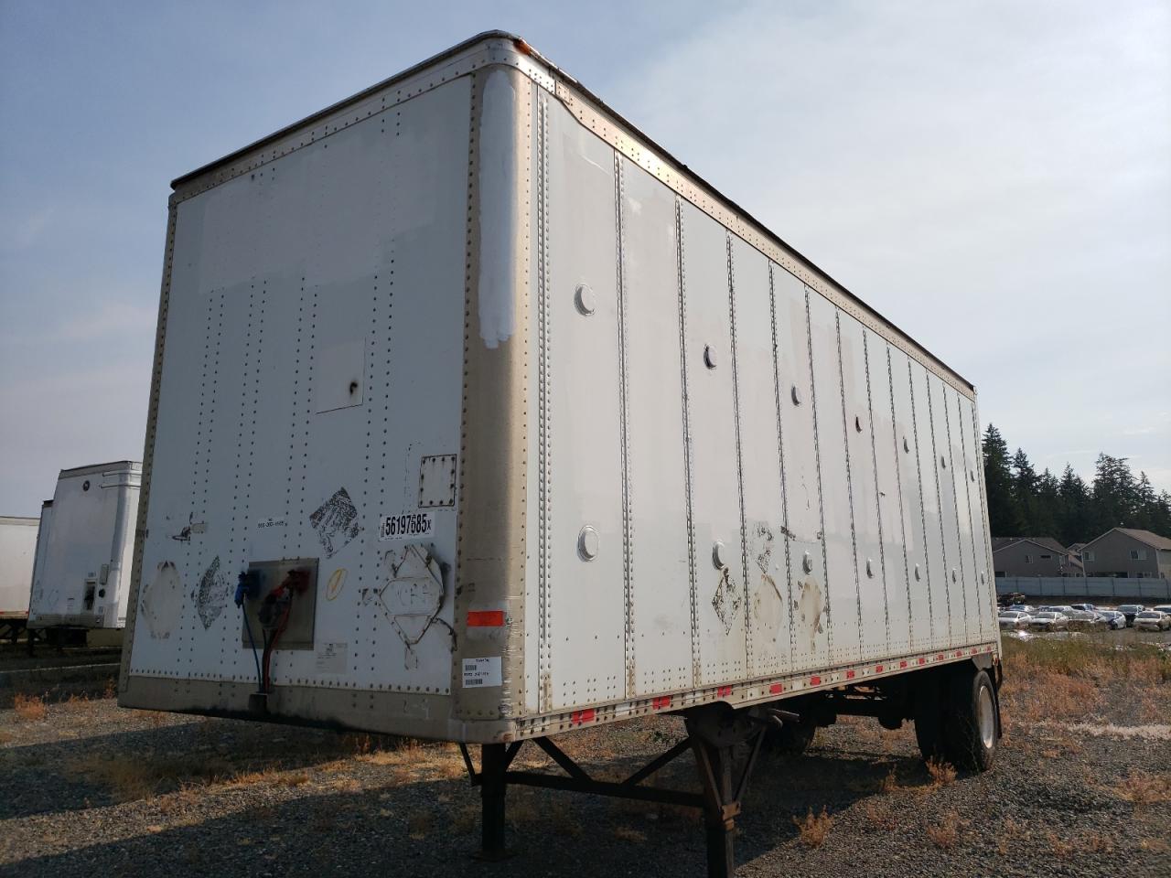 2007 WABASH Unknown VIN 1JJV281W57L979130 photo 2