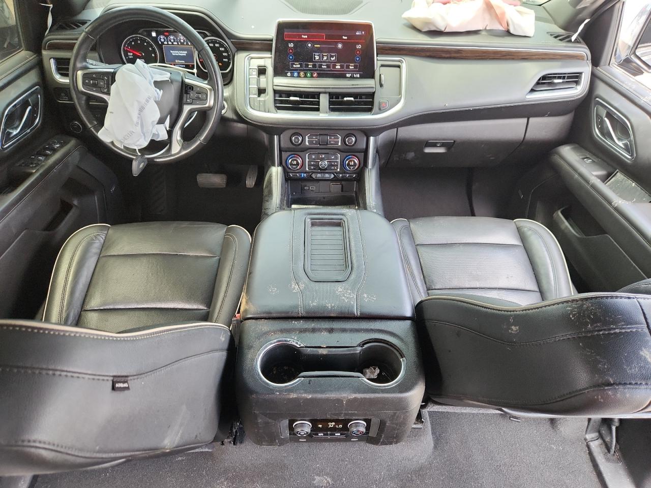 2021 Suburban VIN 1GNSCFKD2MR312087 photo 8