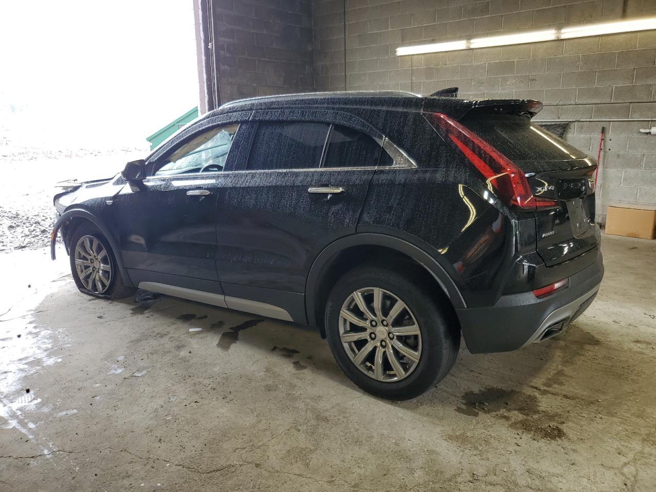 2019 CADILLAC Xt4 premiu VIN 1GYFZDR45KF195956 photo 2