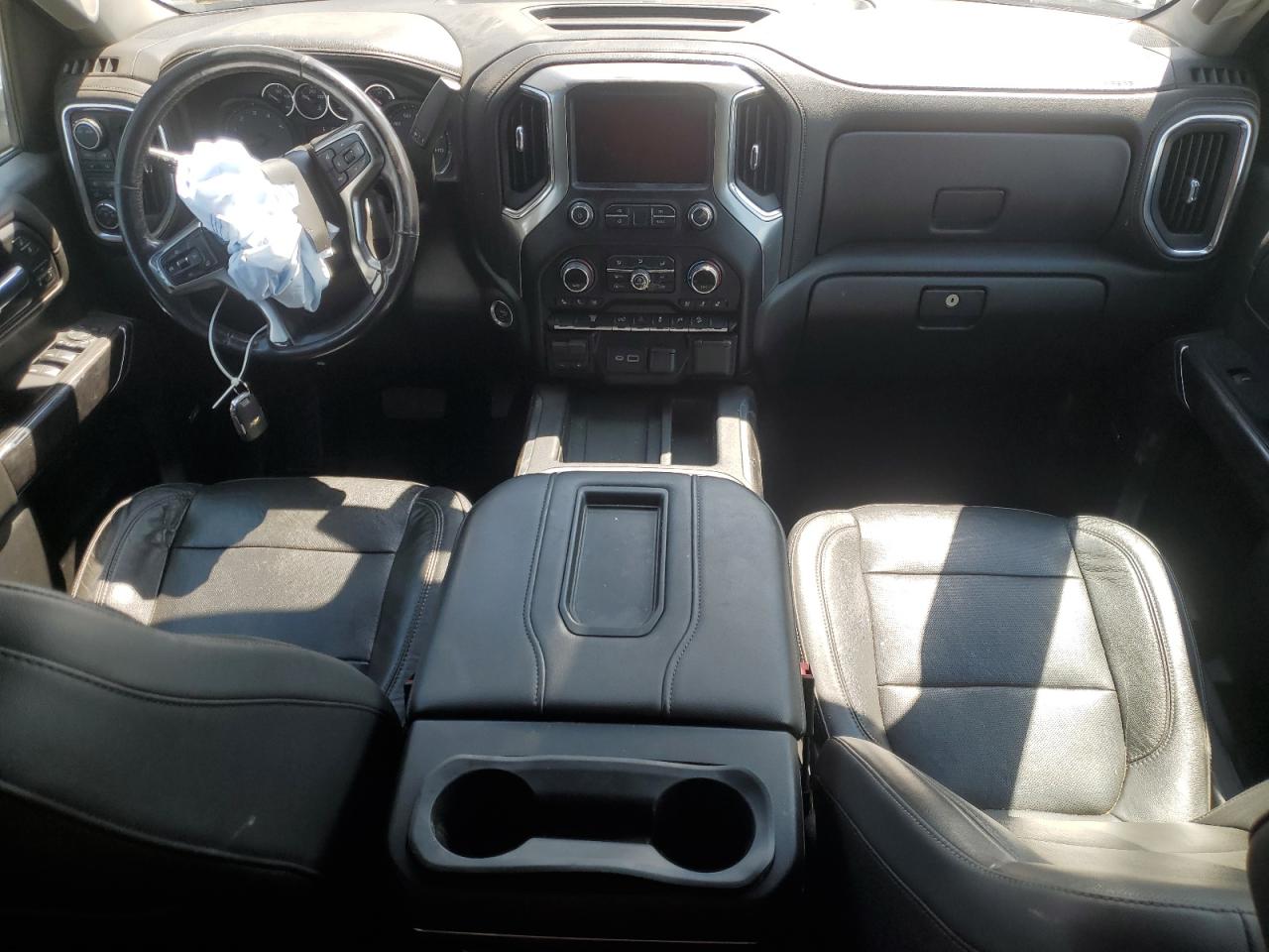 2020 CHEVROLET All models VIN 1GC4YUEY2LF180681 photo 8
