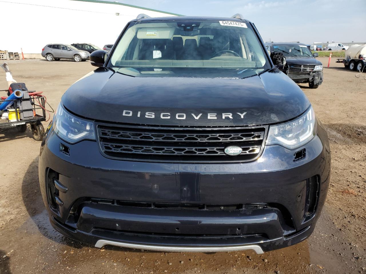 2017 LAND Discovery VIN SALRTBBV6HA013885 photo 5