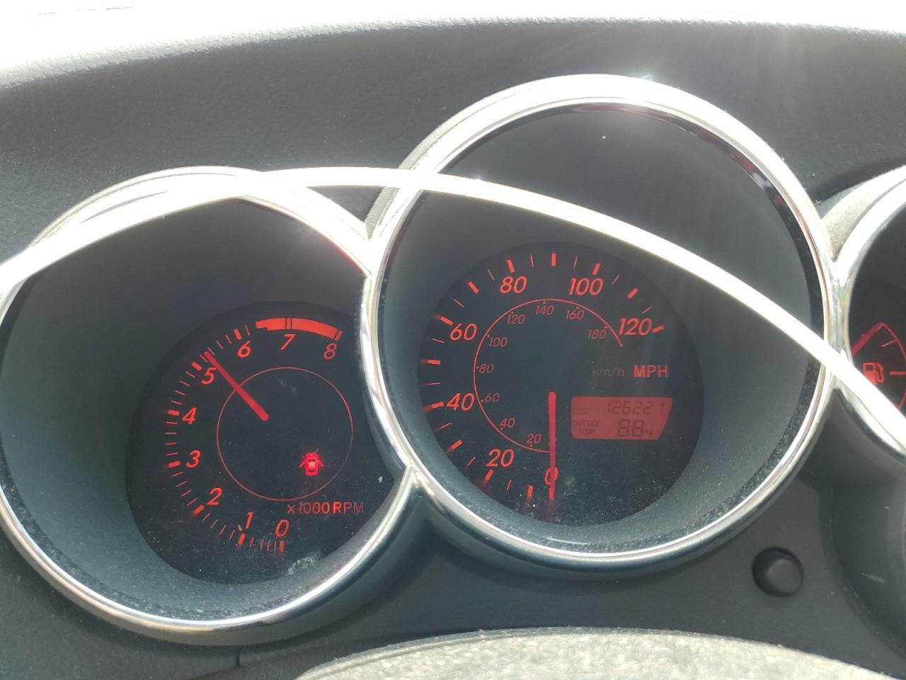2003 Pontiac Vibe VIN 5Y2SL648X3Z457112 photo 9