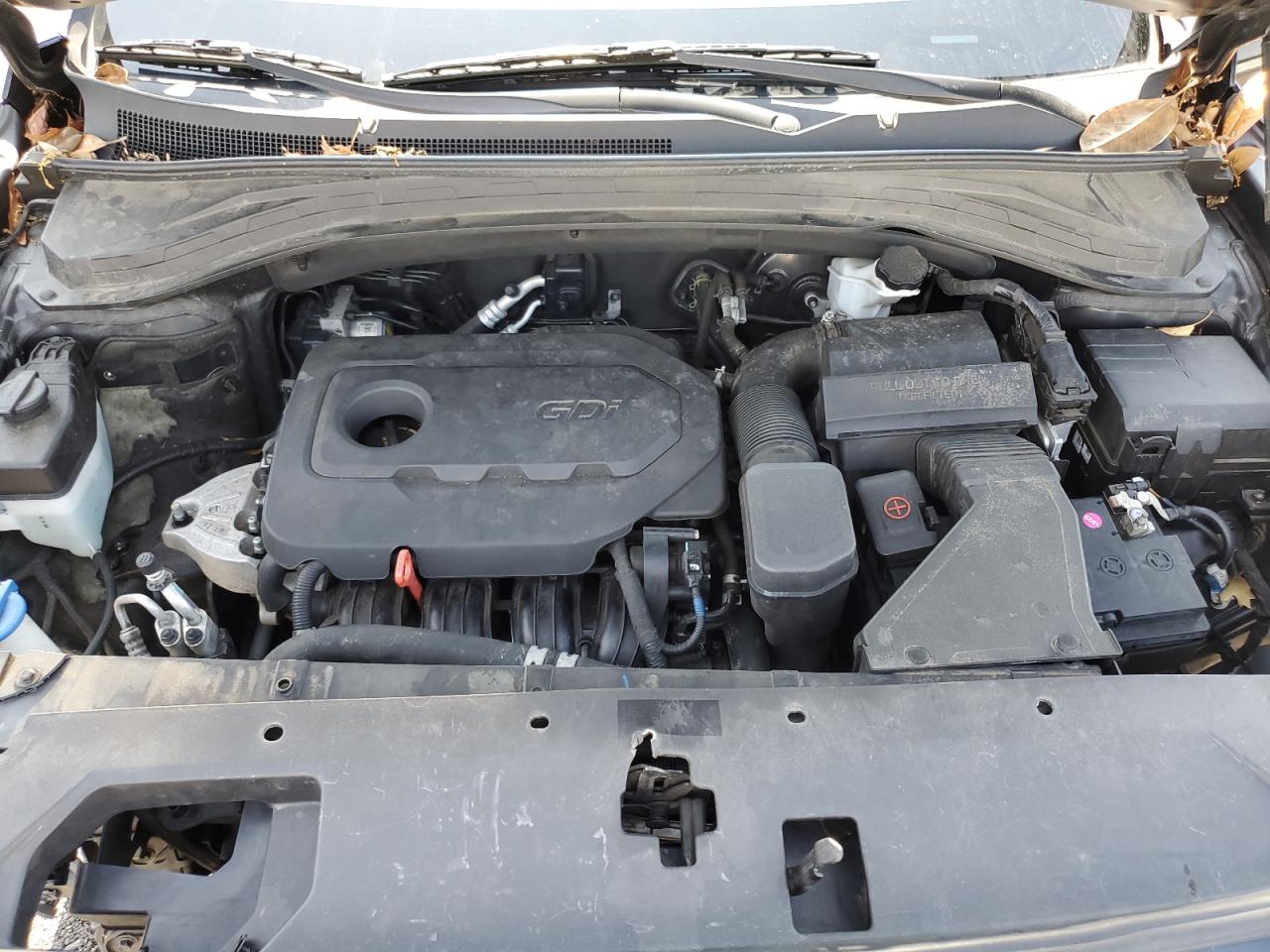 2019 Hyundai Santa fe VIN 5NMS3CAD5KH012540 photo 12