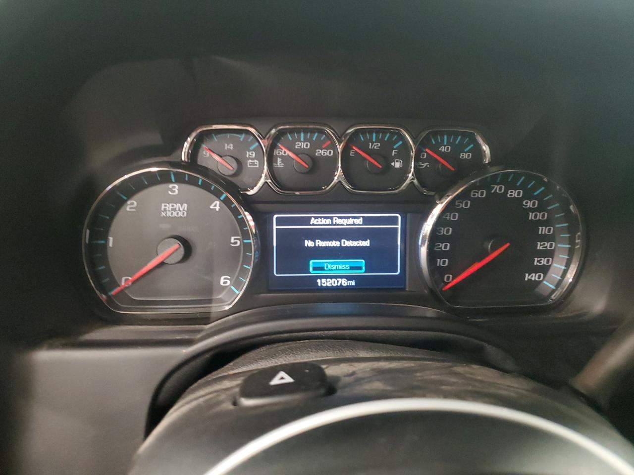 2016 CHEVROLET Suburban k VIN 1GNSKJKC1GR125120 photo 9