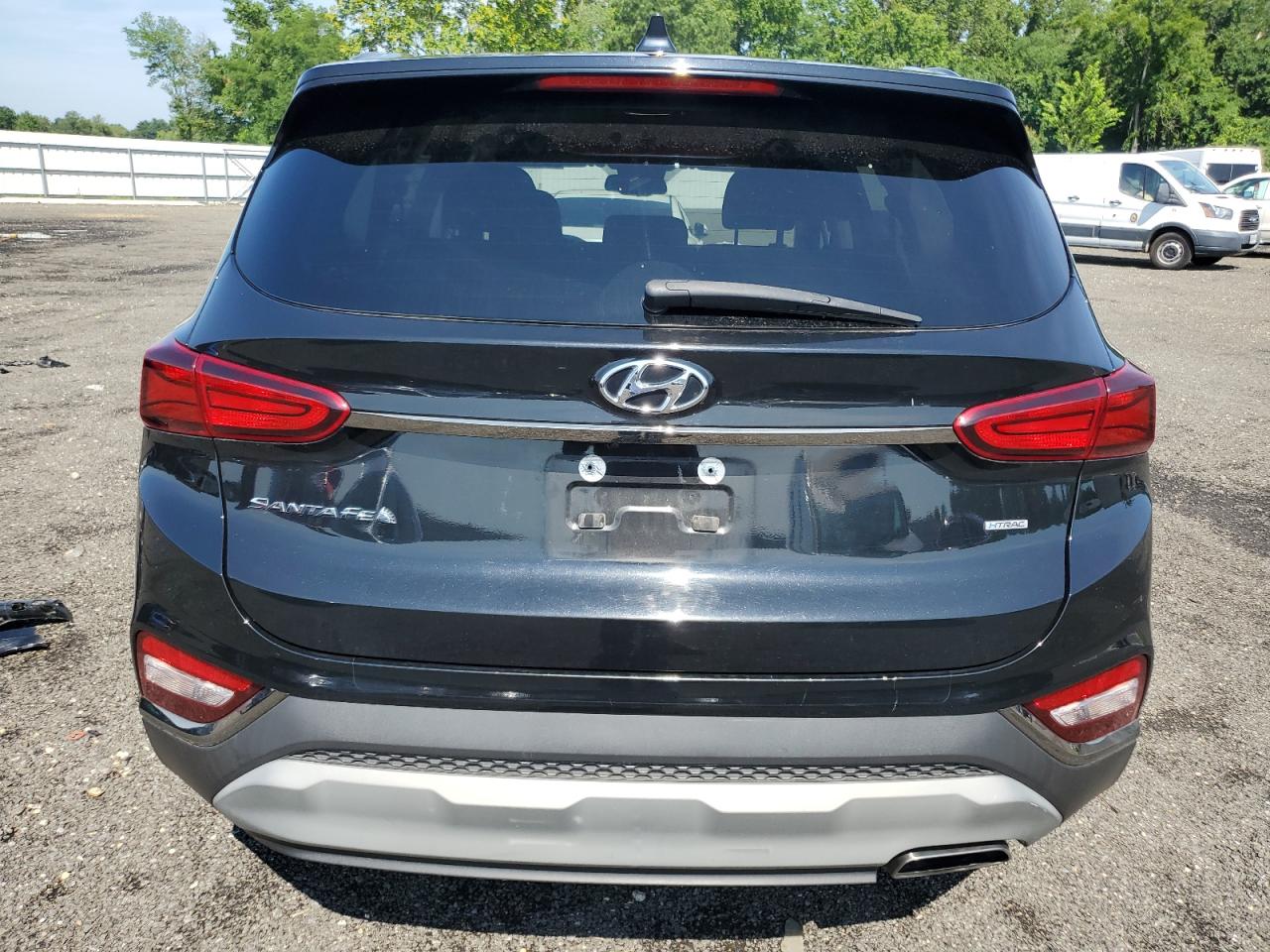 2019 Hyundai Santa fe VIN 5NMS3CAD5KH012540 photo 6