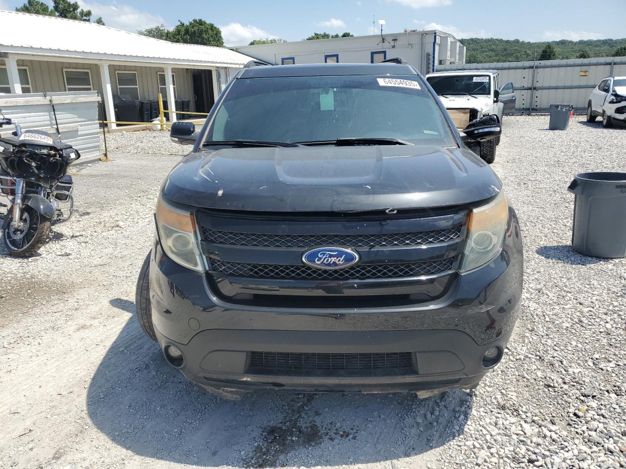 2015 Ford Explorer VIN 1FM5K8GT2FGC02638 photo 5