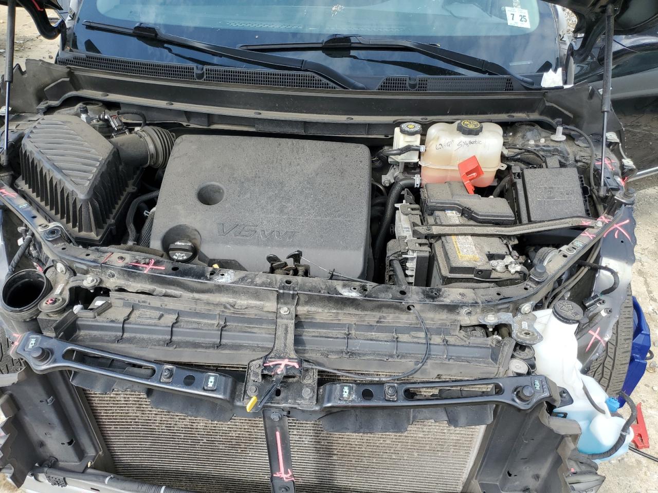2020 Buick Enclave VIN 5GAERBKW2LJ211970 photo 12