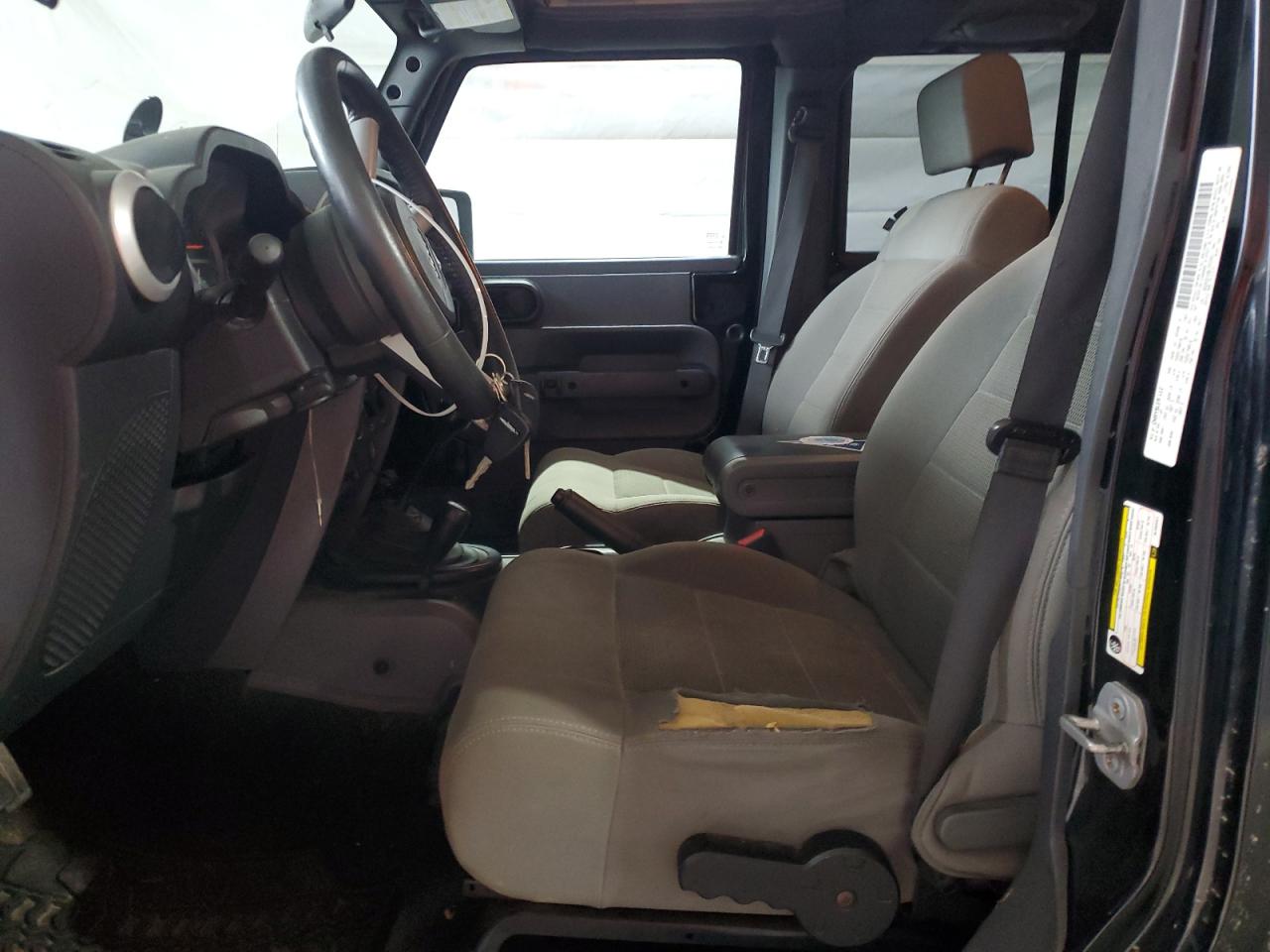 2008 Jeep All models VIN 1J8GA59168L553341 photo 7