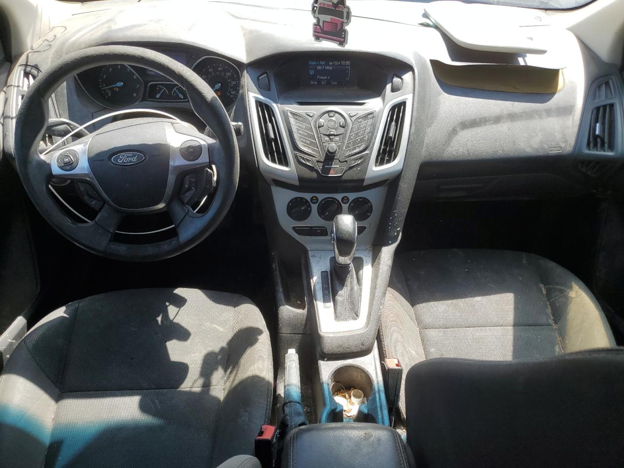 2013 Ford Focus VIN 1FADP3F22DL264953 photo 8