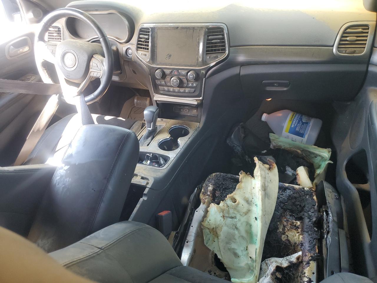 2020 Jeep Grand cher VIN 1C4RJFAG0LC111489 photo 8