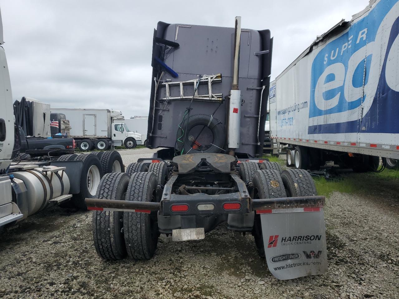 2016 FREIGHTLINER All other VIN 3ALXA7CGXGDHF6002 photo 6