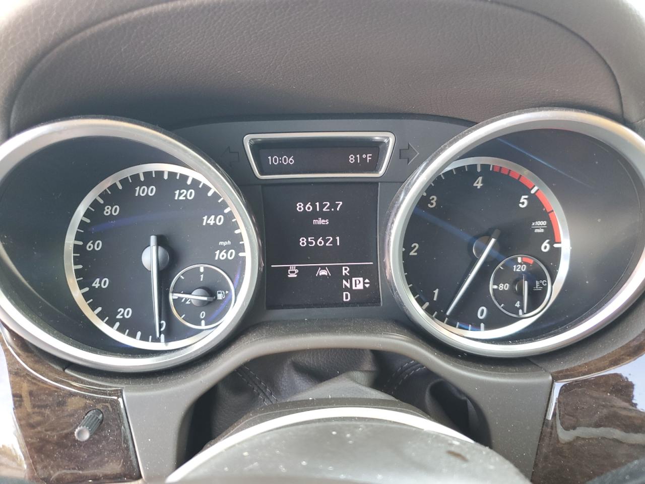 2012 Mercedes-Benz M-class VIN 4JGDA2EB6CA044759 photo 9