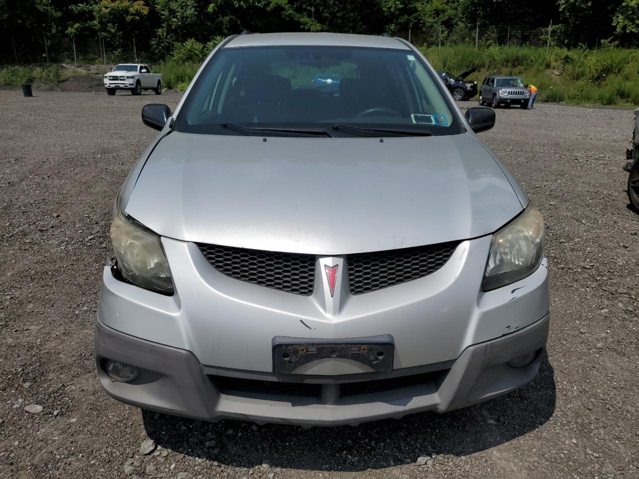 2003 Pontiac Vibe VIN 5Y2SL648X3Z457112 photo 5