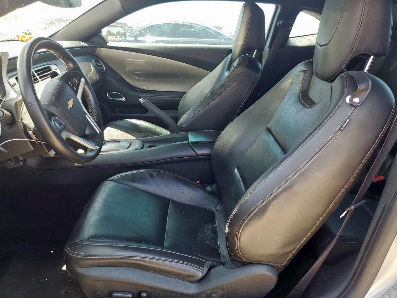 2013 CHEV Camaro VIN 2G1FC1E31D9157342 photo 7