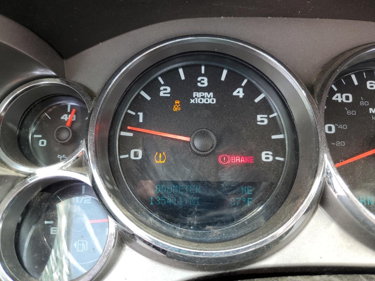 2012 Chevrolet All models VIN 1GCRKSE76CZ305151 photo 9