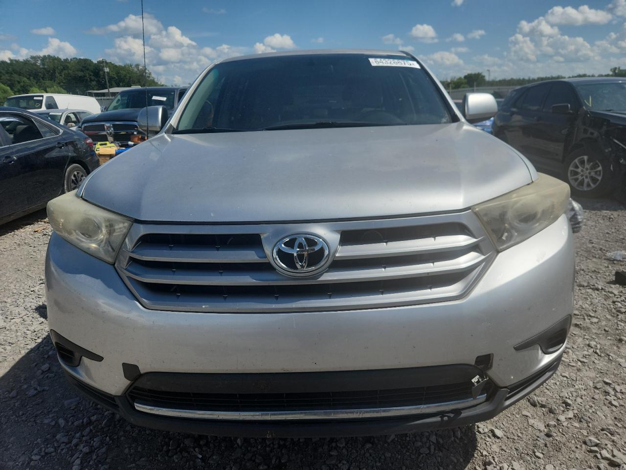 2012 Toyota All other VIN 5TDZA3EH5CS018497 photo 5
