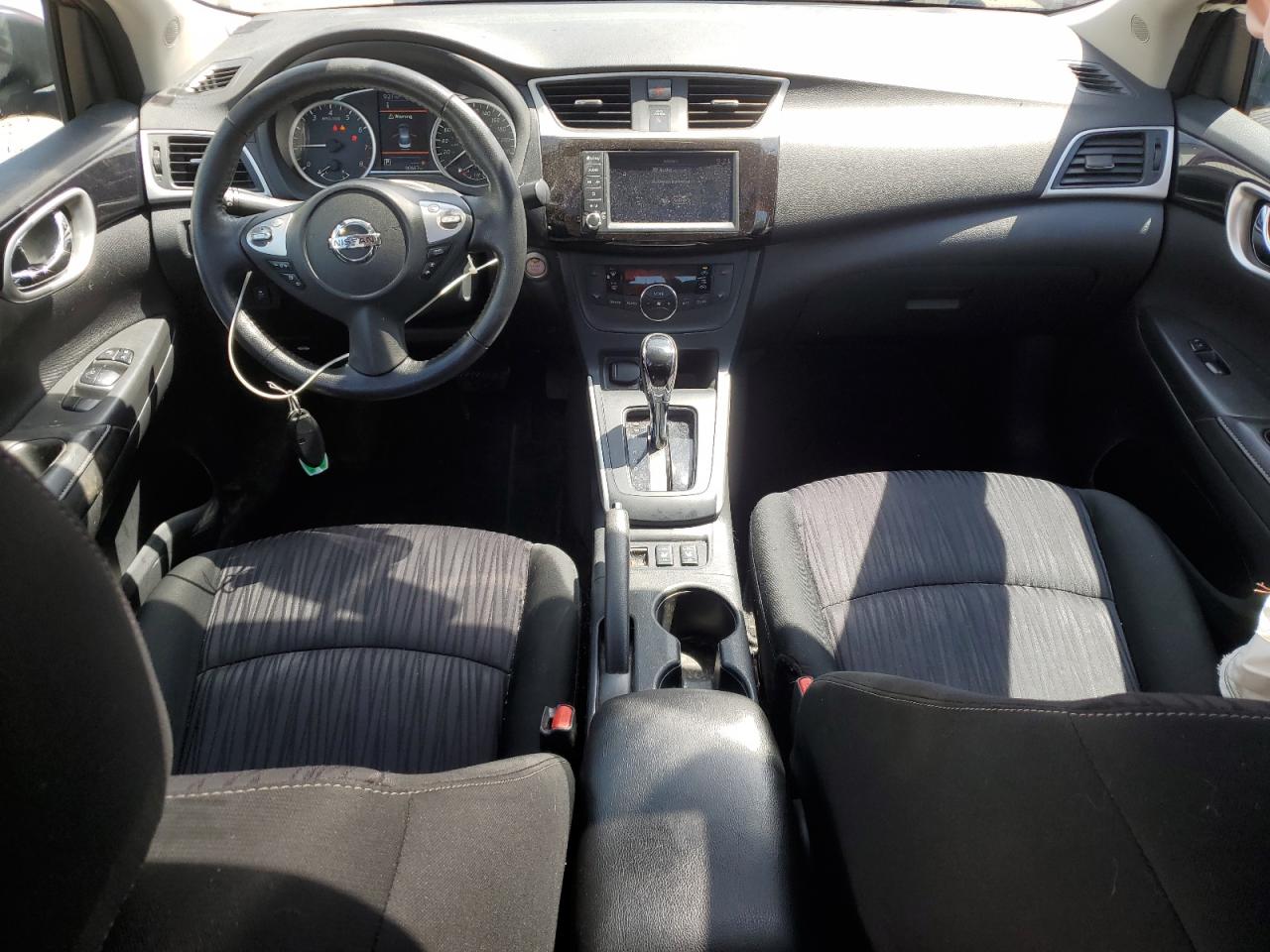 2019 NISSAN Sentra s VIN 3N1AB7AP7KY354516 photo 8