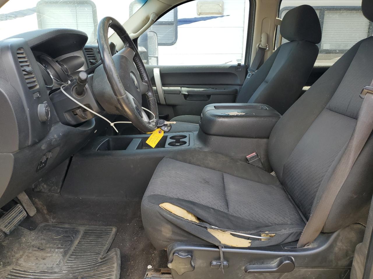 2010 Chev Silverado VIN 1GC4KXB63AF129080 photo 7