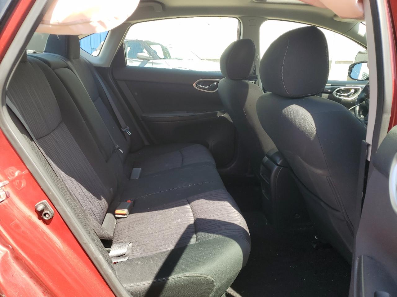 2019 NISSAN Sentra s VIN 3N1AB7AP7KY354516 photo 10