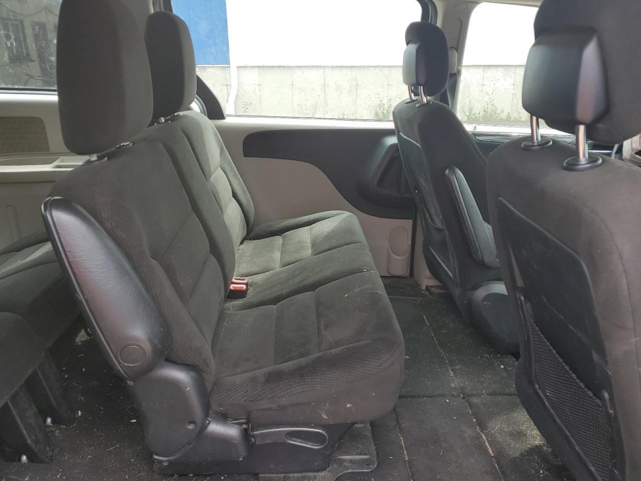 2015 DODGE Grand cara VIN 2C4RDGBG6FR565950 photo 11