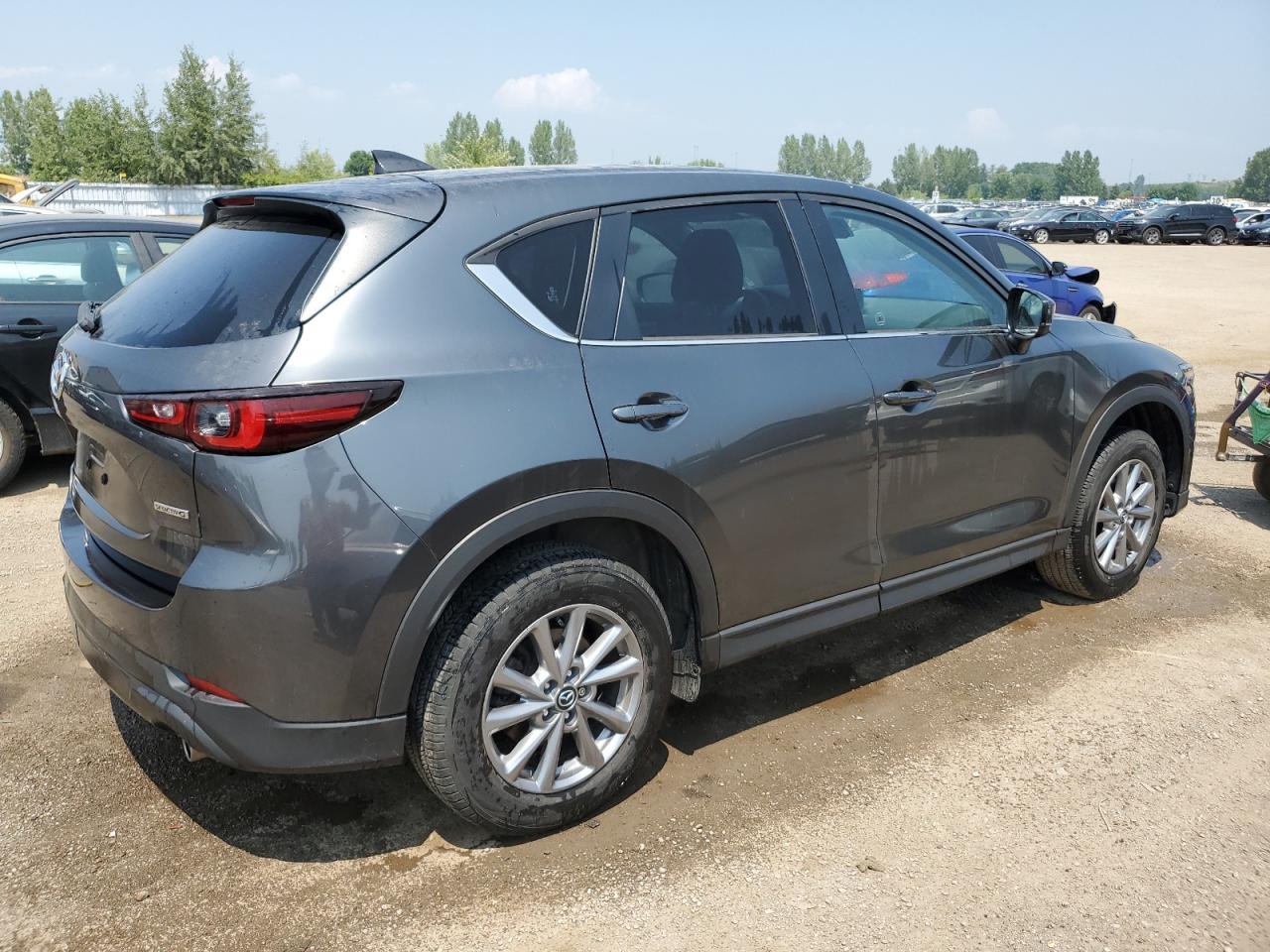 2022 MAZDA Cx-5 prefe VIN JM3KFBCM9N0626694 photo 3